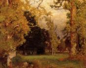 Late Afternoon - 乔治·英尼斯